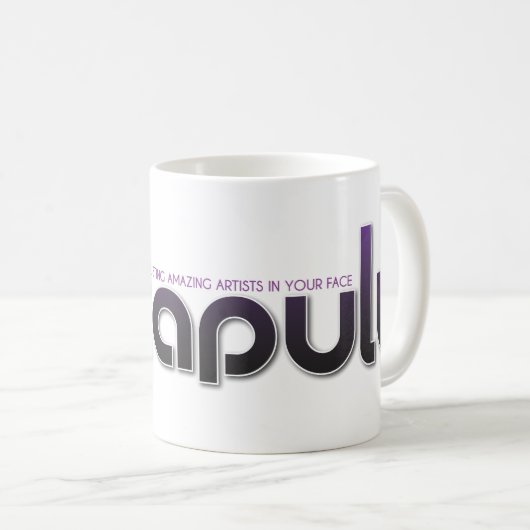 Mok van katapult (Voorkant rechts)