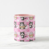 Mok van katten (Midden)