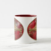 Mok van katten-ogen (Center)