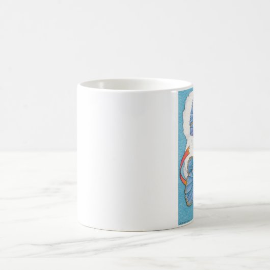 Mok van kattervliegen (Center)