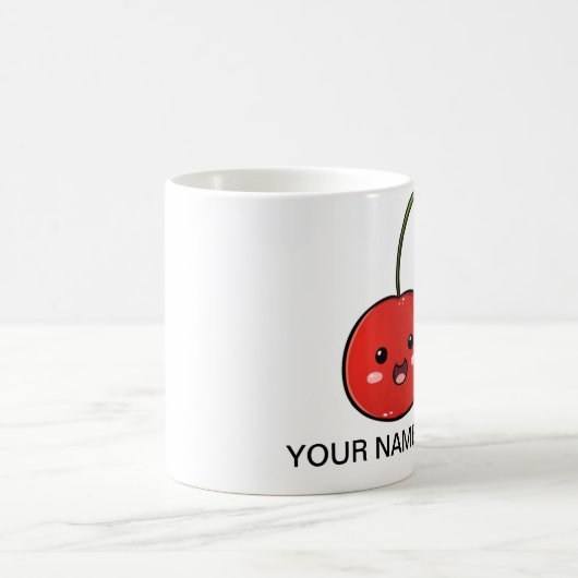 Mok van Kawaii Fruit Cherry (Center)