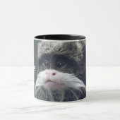 Mok van keizerstamarin (Midden)