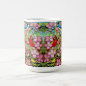 Mok van keramische hobbydieren (Center)