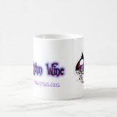 Mok van kerelafvoerkoffie (Center)