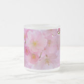 Mok van kerry blossom, gevriesdroogd glas (Center)