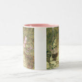 Mok van kikkerkkoffie (Center)