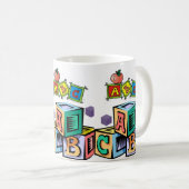 Mok van kinderen (Voorkant rechts)