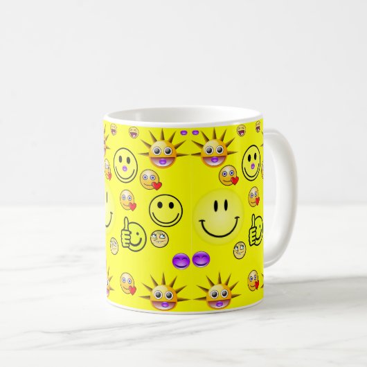 Mok van kinderen (Voorkant rechts)