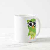 Mok van kippen (Voorkant rechts)