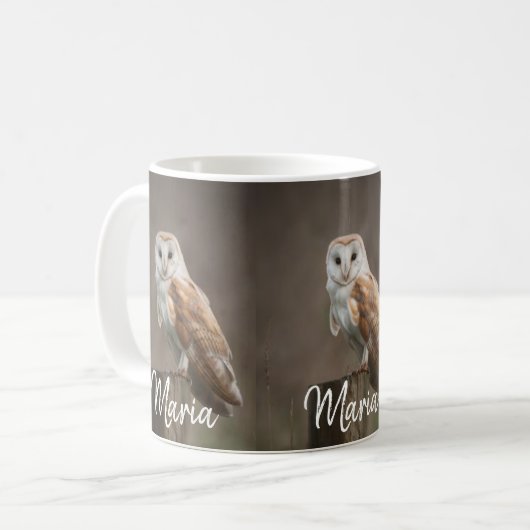 Mok van kippen (Voorkant links)