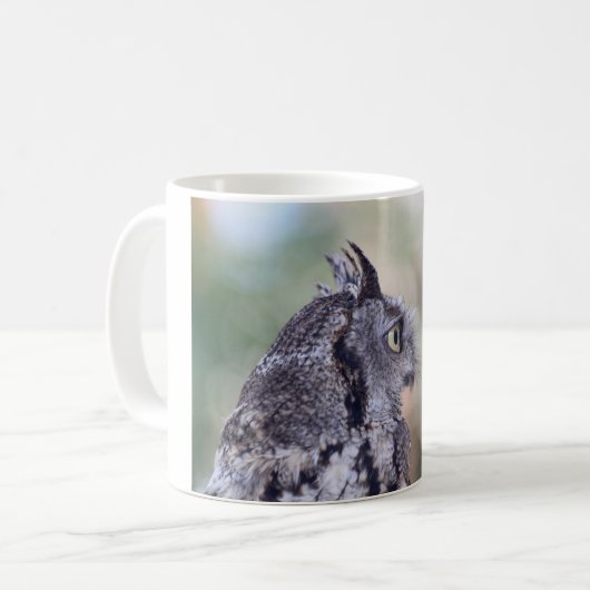 Mok van kippen (Voorkant links)