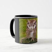 Mok van kippen (Voorkant links)