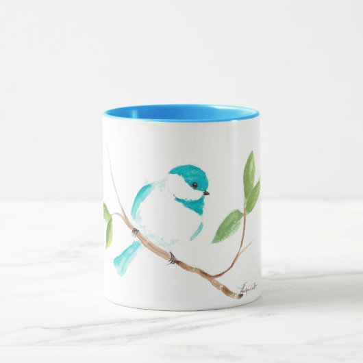 Mok van kippen (Midden)