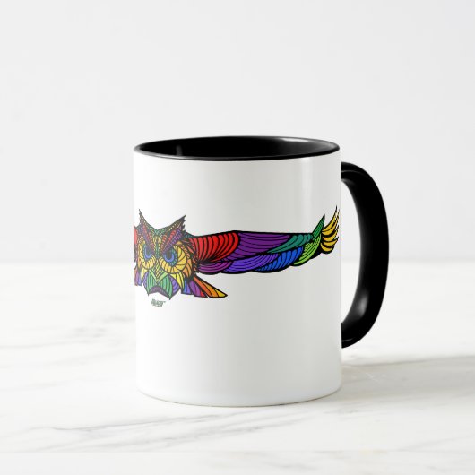 Mok van kippen (Voorkant rechts)