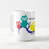 Mok van kippen (Voorkant links)