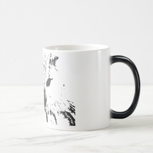 Mok van kippen (Rechts)