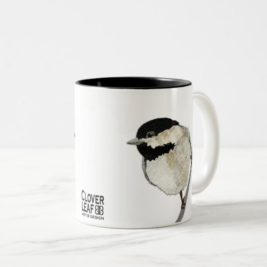 Mok van kippen (Voorkant rechts)