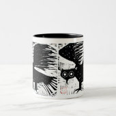 Mok van kippen (Center)