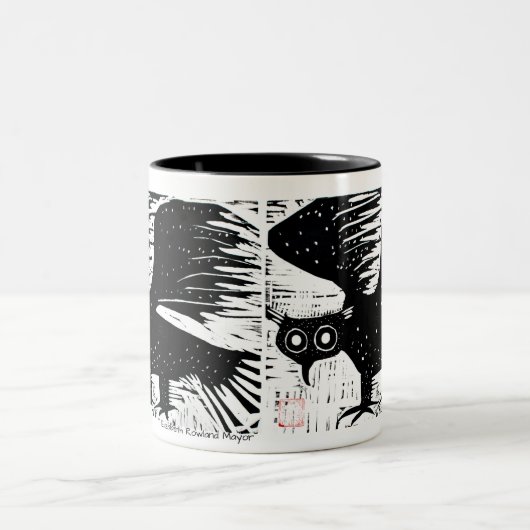 Mok van kippen (Center)