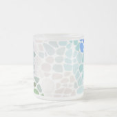 Mok van kleurrijk Zee (Center)