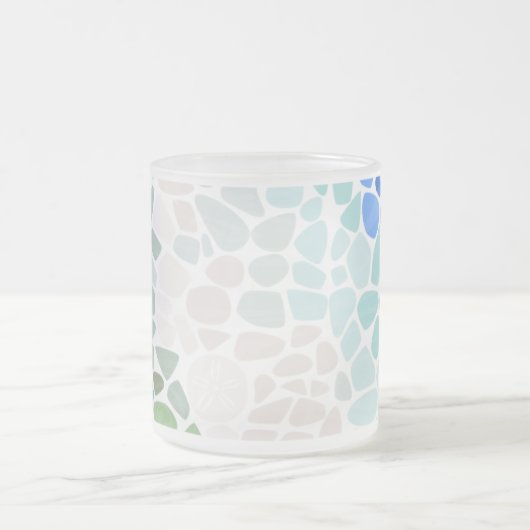 Mok van kleurrijk Zee (Center)