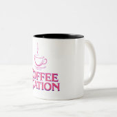 MOK VAN KOFFIE (Voorkant rechts)