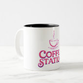 MOK VAN KOFFIE (Voorkant links)