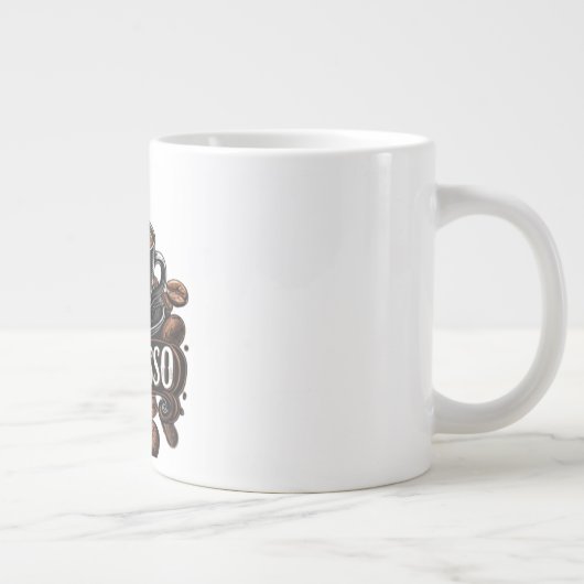 MOK VAN KOFFIE (Rechts)