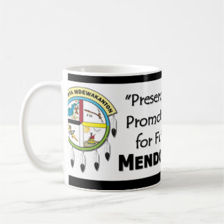 MOK van koffie van MMDC of theebeker