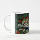 mok van koffie "Worn Traveler" (Links)