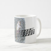 Mok van koffiekoffie (Voorkant rechts)