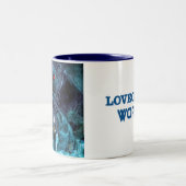 Mok van koffiezetmeel van lovecraft (Center)