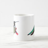 mok van kolibrie - Design C en D (Center)