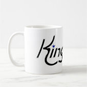 Mok van Koning Rij (wit) (Links)