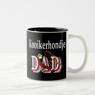 Mok van Kooikerhondje Dad