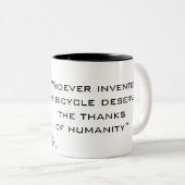 Mok van kookkoffie (Voorkant rechts)