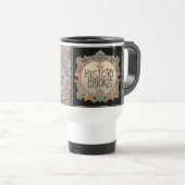 Mok van kuikens uit de hele geschiedenis van zware (Voorkant rechts)