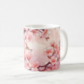 Mok van kunst (Voorkant rechts)