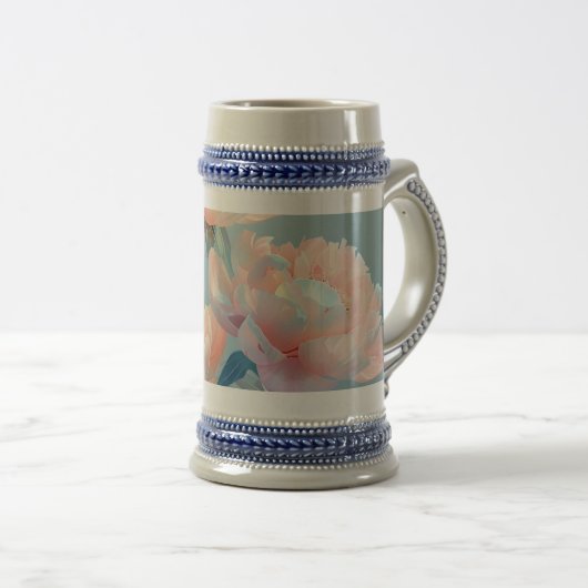 Mok van kunst (Voorkant rechts)