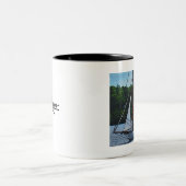 Mok van kunstboten voor textiel (Center)