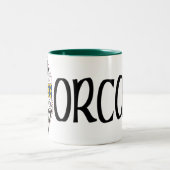 Mok van kurk (Gaelic) (Center)