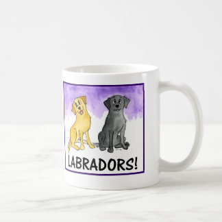 Mok van labradors