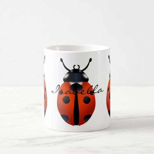 Mok van Ladybugs-koffie (Center)