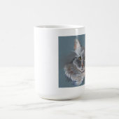 Mok van lange haarkatten (Center)