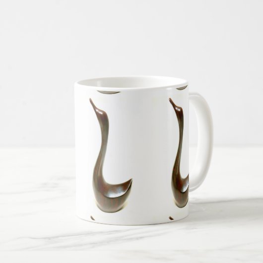 mok van langnekvogels (Voorkant rechts)