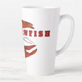 Mok van langoesten (Rechts)