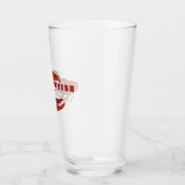 Mok van langoesten glas (Links)