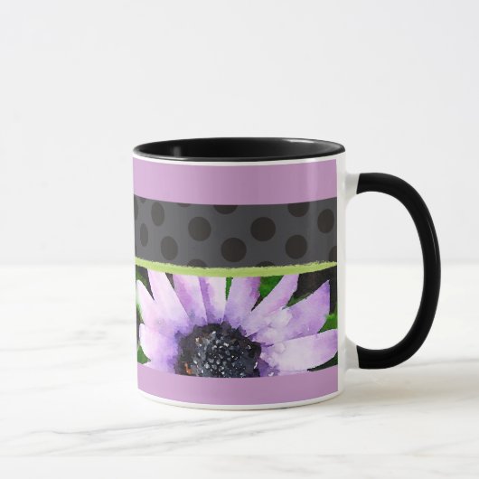 Mok van lavenaarskoffie (Rechts)