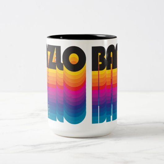 Mok van Lazlo Bane Rainbow (Center)