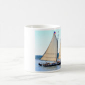 Mok van leder (Center)